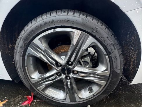 Used 2024 Kia K5 EX w/ EX Premium Package image 8