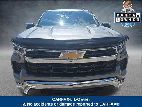 Used 2024 Chevrolet Silverado 1500 LT image 2