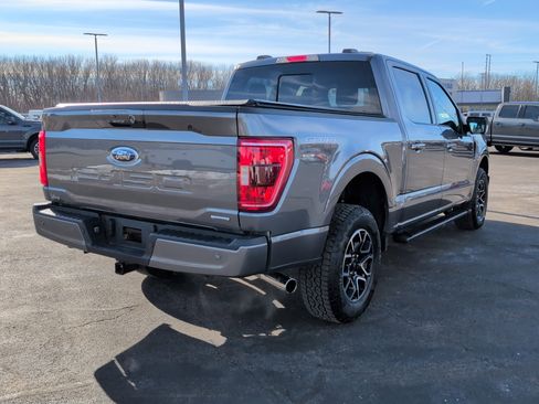 Used 2023 Ford F150 XLT w/ Equipment Group 302A High image 8