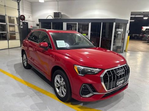 Used 2022 Audi Q3 2.0T Premium AWD/4WD image 4