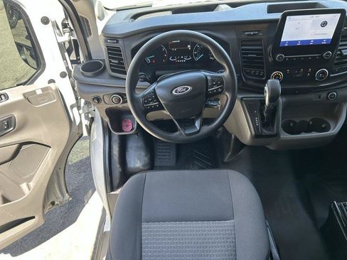 Used 2020 Ford Transit 250 Medium Roof w/ Load Area Protection Package RWD image 10