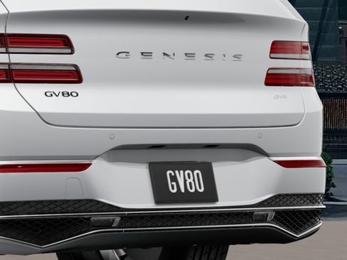 New 2026 Genesis GV80 2.5T Prestige AWD/4WD image 15