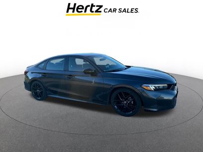 Used 2025 Honda Civic Sport