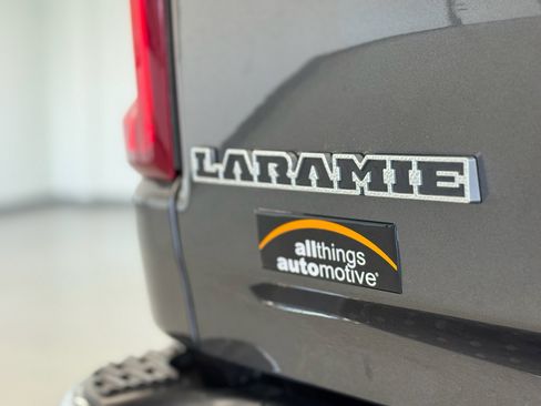 Used 2025 RAM 1500 Laramie AWD/4WD image 44