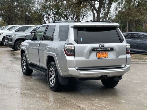 Used 2024 Toyota 4Runner TRD Off-Road image 4