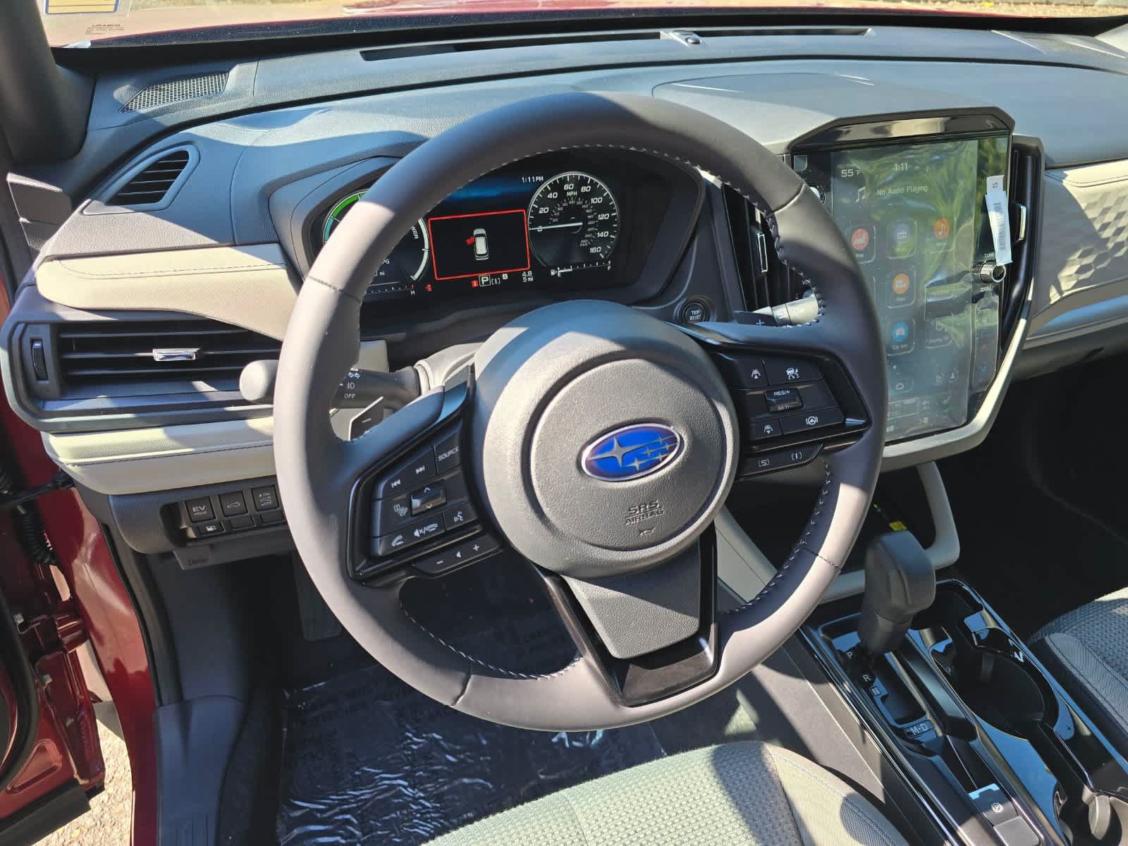 New 2026 Subaru Forester Premium AWD/4WD image 2