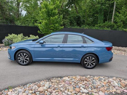 Used 2026 Volkswagen Jetta S FWD image 2