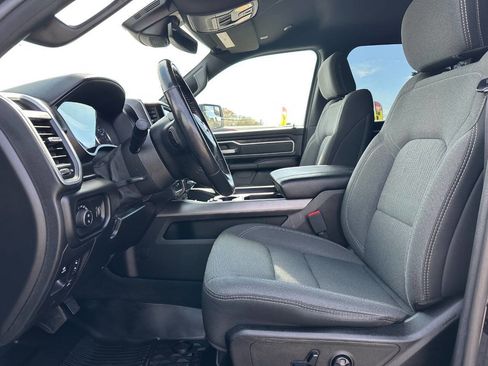 Used 2021 RAM 1500 Big Horn image 2