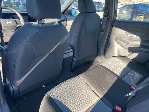 New 2026 Nissan Sentra SV w/ SV Convenience Package FWD image 31