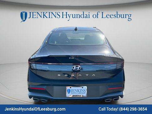 New 2026 Hyundai Sonata N Line FWD image 6