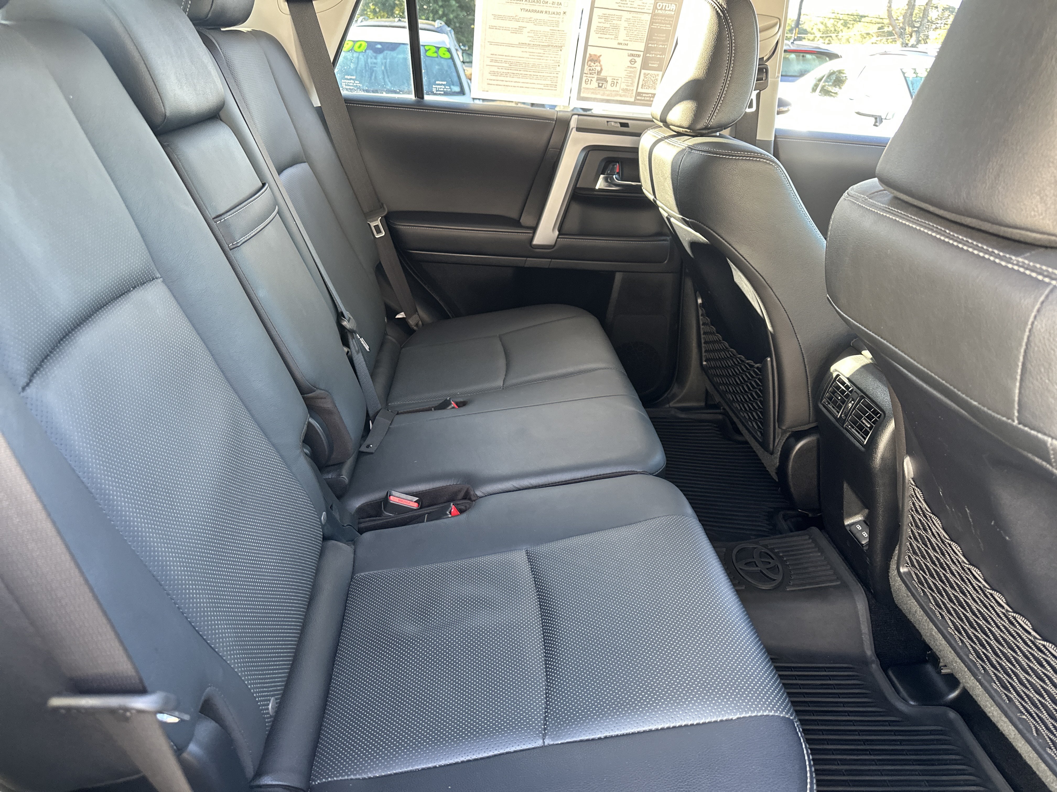 Used 2023 Toyota 4Runner Limited RWD image 14