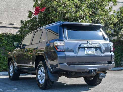 Certified 2023 Toyota 4Runner SR5 image 8