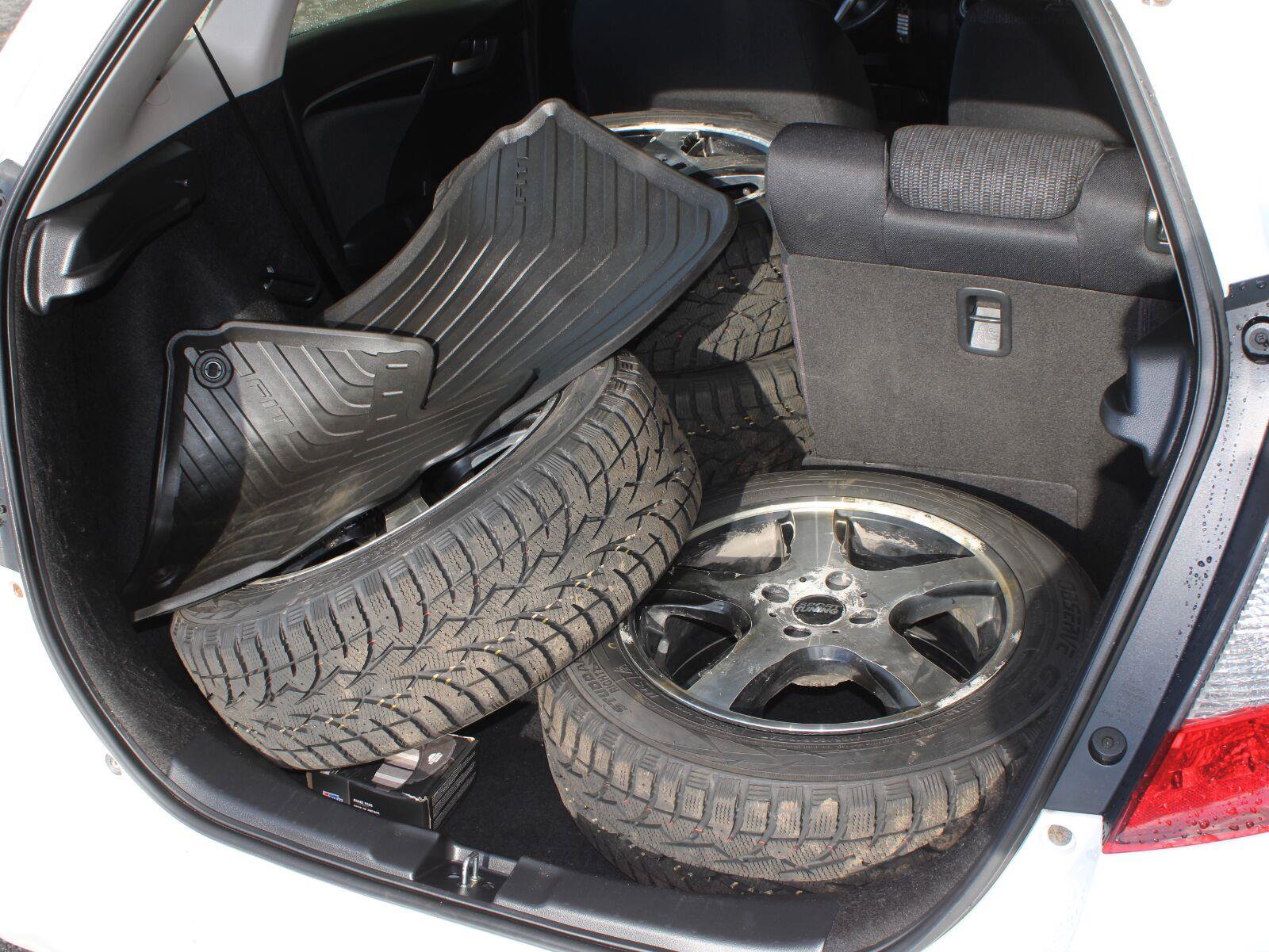 Used 2016 Honda Fit LX image 8