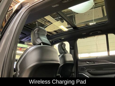 New 2025 Jeep Grand Cherokee Overland w/ Adv Protech Group III image 14