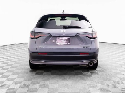 Certified 2024 Honda HR-V Sport image 5