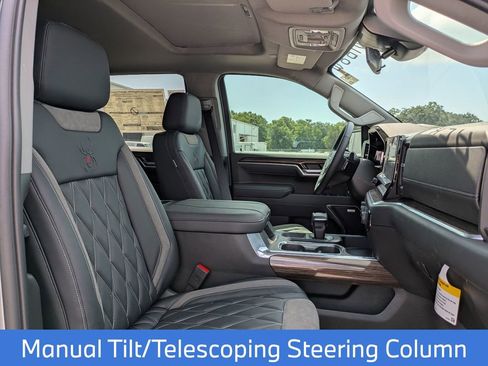 New 2025 Chevrolet Silverado 1500 RST image 35