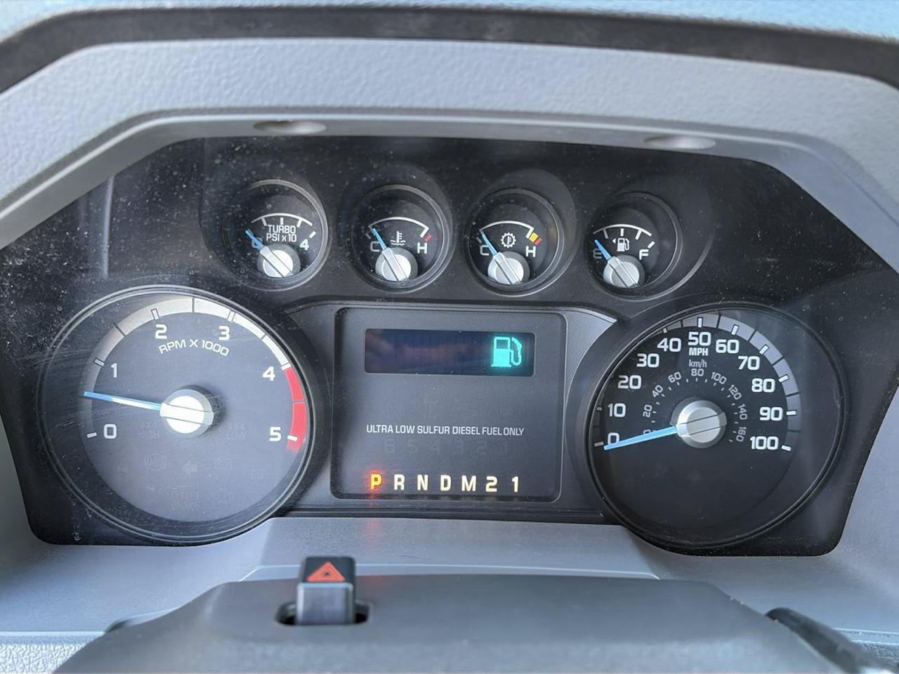 Used 2015 Ford F450 XL w/ Power Equipment Group AWD/4WD image 12