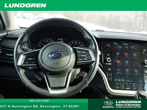 Used 2021 Subaru Outback Premium image 4