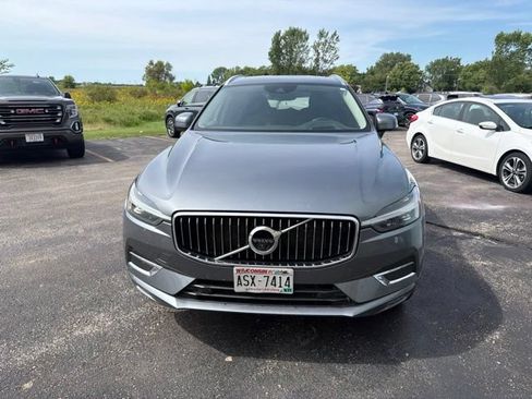 Used 2021 Volvo XC60 T5 Inscription w/ Advanced Package AWD/4WD image 2