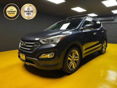 Used 2015 Hyundai Santa Fe Sport 2.0T w/ Option Group 05