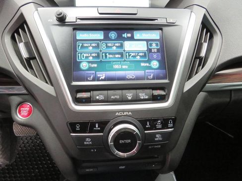 Used 2014 Acura MDX FWD w/ Advance & Entertainment image 25