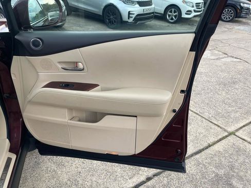 Used 2013 Lexus RX 450h FWD w/ Navigation Pkg image 14