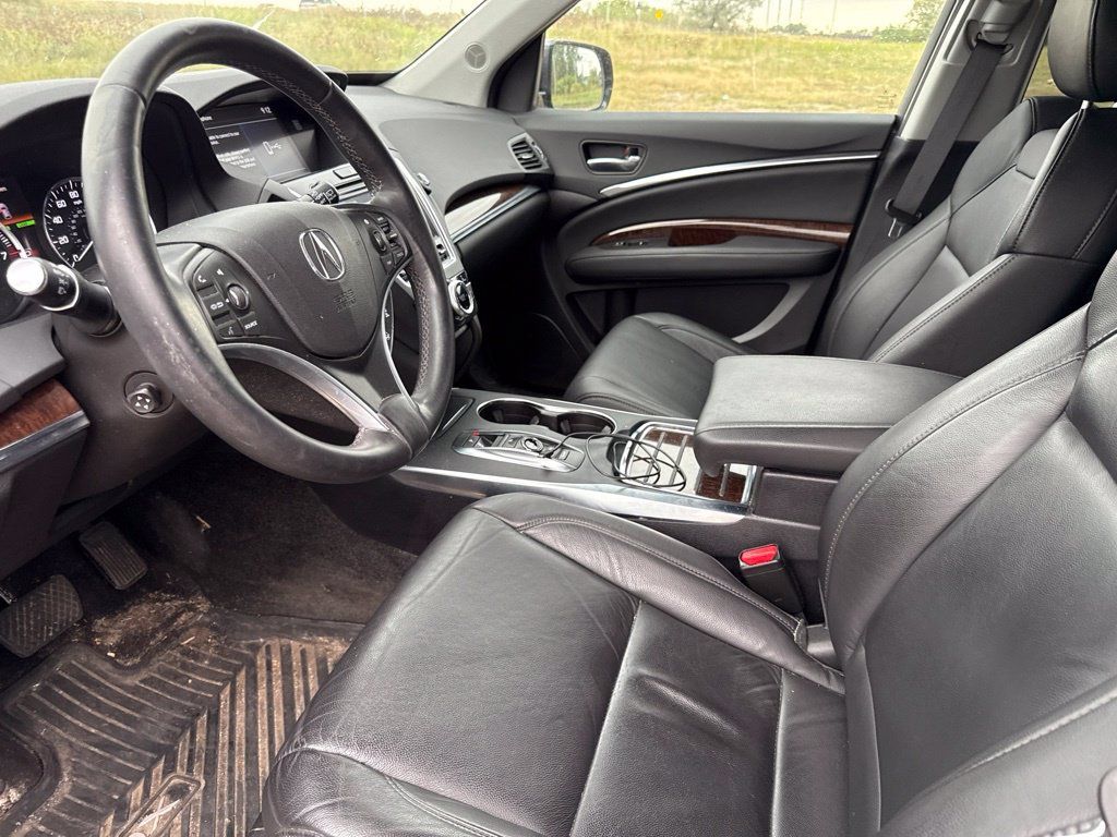 Used 2020 Acura MDX SH-AWD image 22