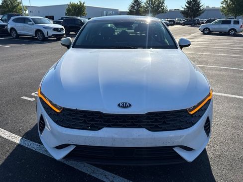 Used 2021 Kia K5 EX w/ EX Premium Package FWD image 2