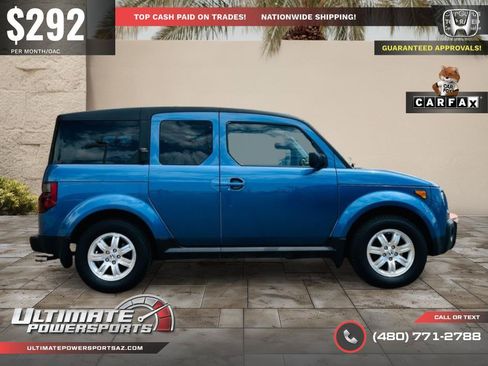 Used 2006 Honda Element EX-P image 5