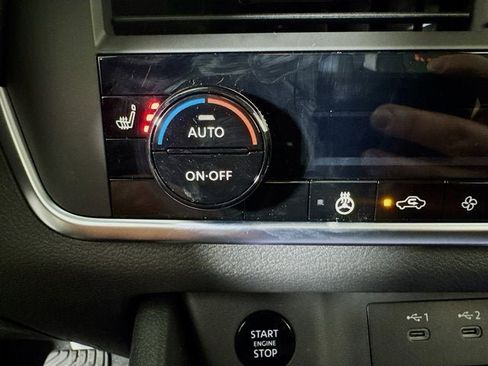 New 2026 Nissan Rogue SV w/ Rock Creek Premium Package image 16