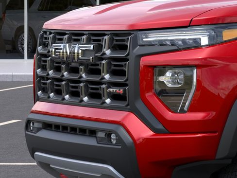New 2026 GMC Canyon AT4 w/ Nightfall Essentials Package AWD/4WD image 37