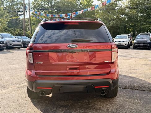 Used 2014 Ford Explorer Sport w/ Equipment Group 401A AWD/4WD image 6