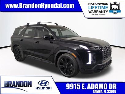 Used 2025 Hyundai Palisade XRT