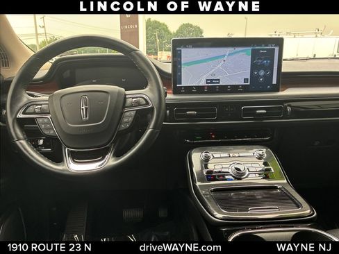 Certified 2023 Lincoln Nautilus Reserve w/ Equipment Group 201A AWD/4WD image 48