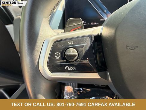 Used 2025 BMW X3 xDrive30i AWD/4WD image 17