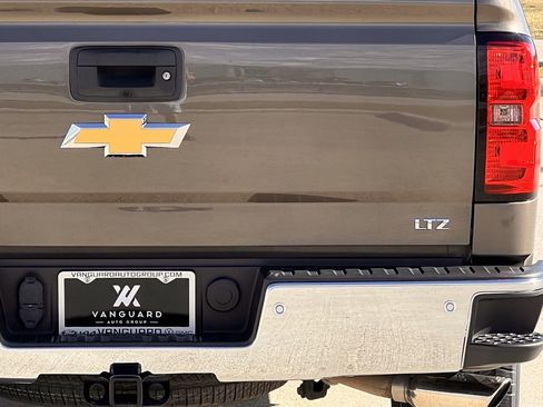 Used 2014 Chevrolet Silverado 1500 LTZ w/ Texas Edition, 1LZ Trim image 6