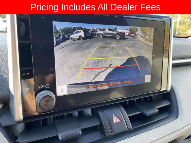 Used 2023 Toyota RAV4 XLE w/ Convenience Package AWD/4WD image 34