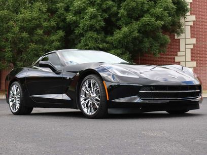Used 2019 Chevrolet Corvette Stingray Coupe w/ 2LT Preferred Equipment Group