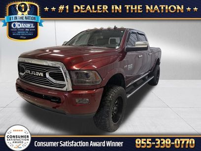 Used 2017 RAM 2500 Limited