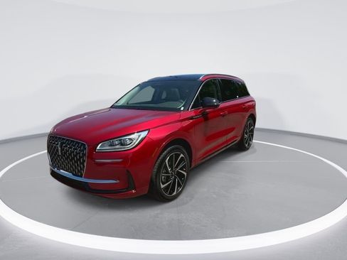 New 2024 Lincoln Corsair Grand Touring w/ Equipment Group 301A image 4