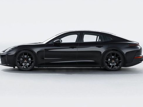 New 2026 Porsche Panamera 4 image 2