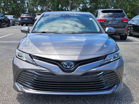 Used 2020 Toyota Camry LE FWD image 2