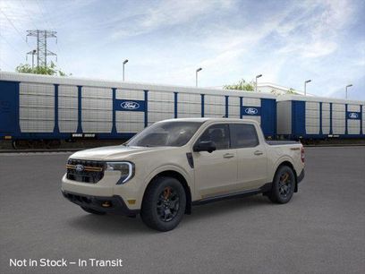 New 2025 Ford Maverick Tremor