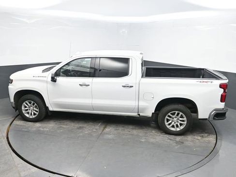 Used 2021 Chevrolet Silverado 1500 LTZ w/ LTZ Convenience Package II image 36