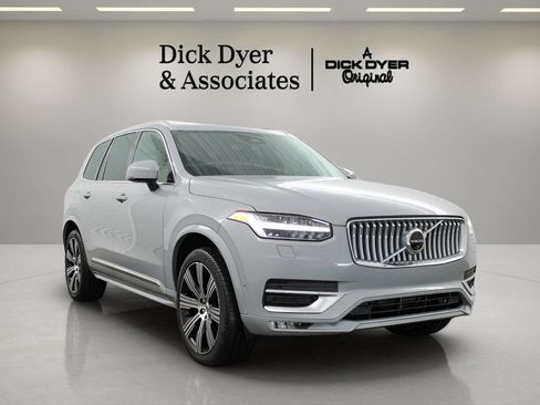 Certified 2024 Volvo XC90 B6 Ultimate w/ Protection Package Premier AWD/4WD image 1