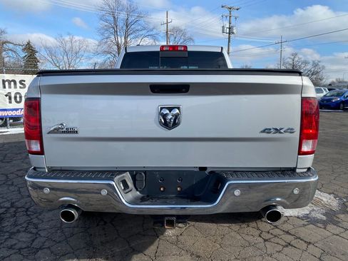 Used 2016 RAM 1500 Big Horn image 3