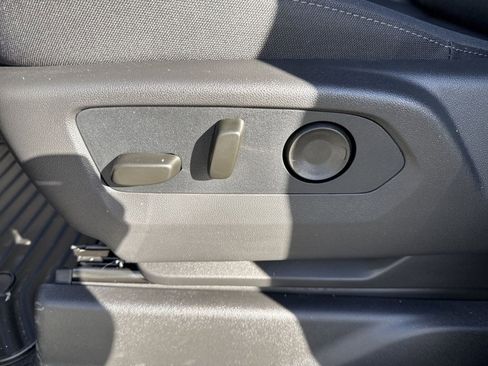 New 2026 Chevrolet Silverado 1500 Custom w/ Turbomax Blackout Package image 11