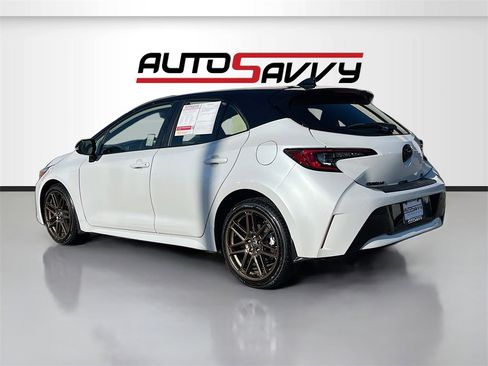 Used 2025 Toyota Corolla Hatchback image 5