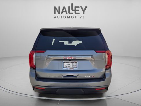 Used 2021 GMC Yukon XL AT4 w/ Rear Media and Nav Package image 5