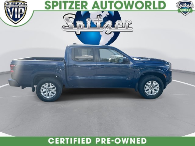 Used 2022 Nissan Frontier SV AWD/4WD image 11